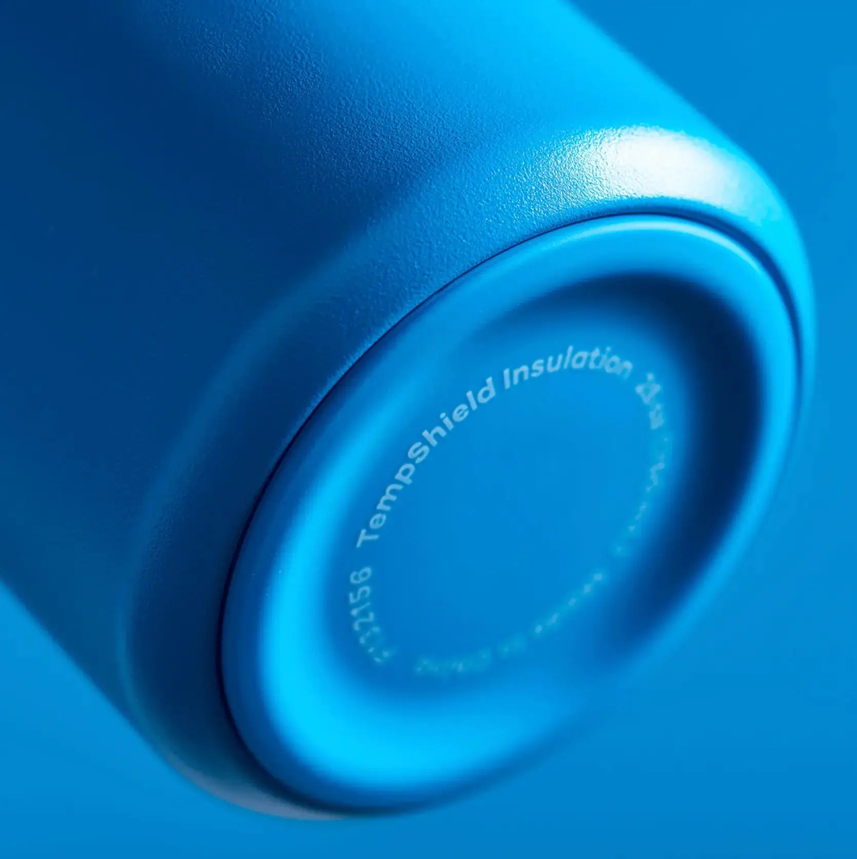Thermoskanne mit Temperaturanzeige