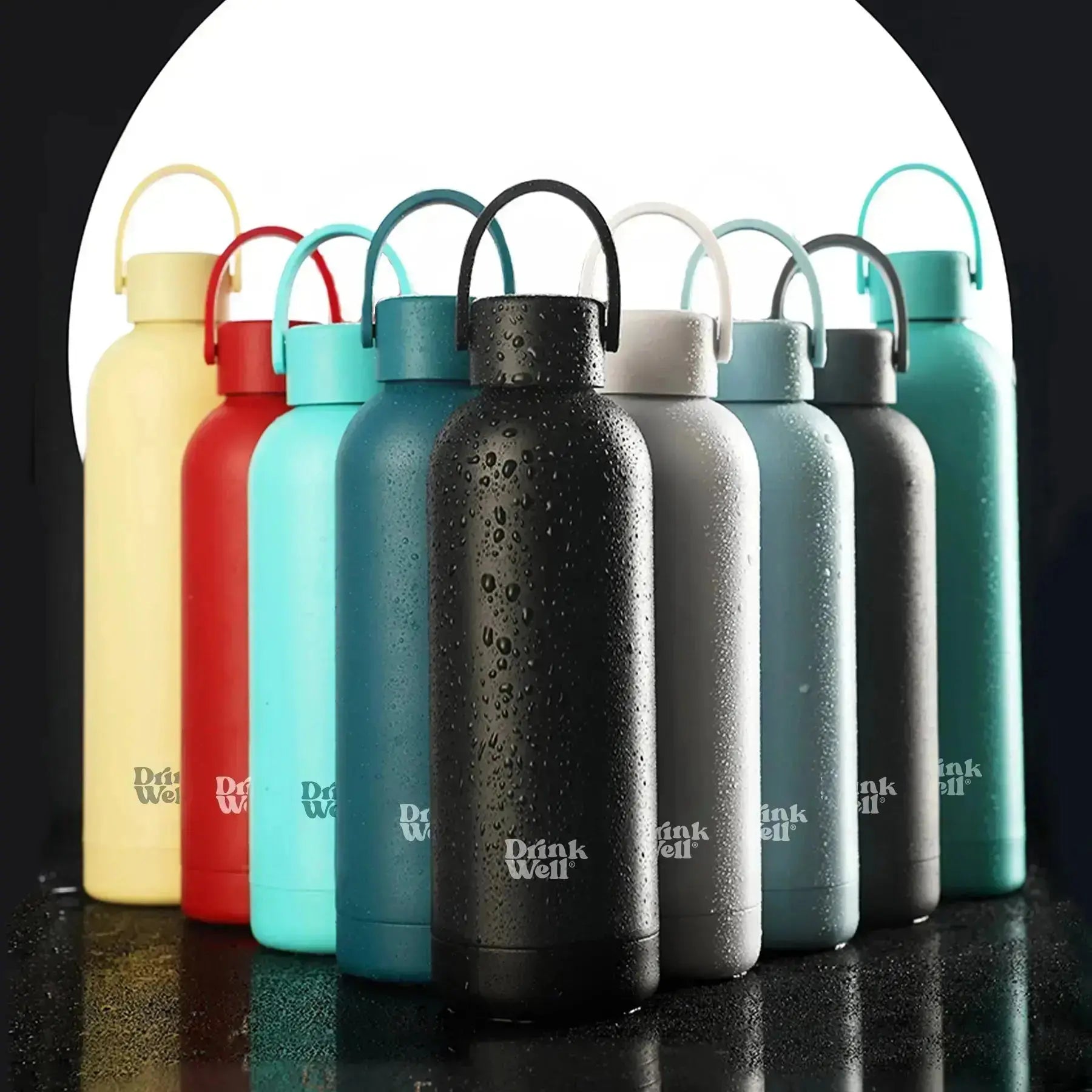 Phoenix - Green | Smart-Bottle