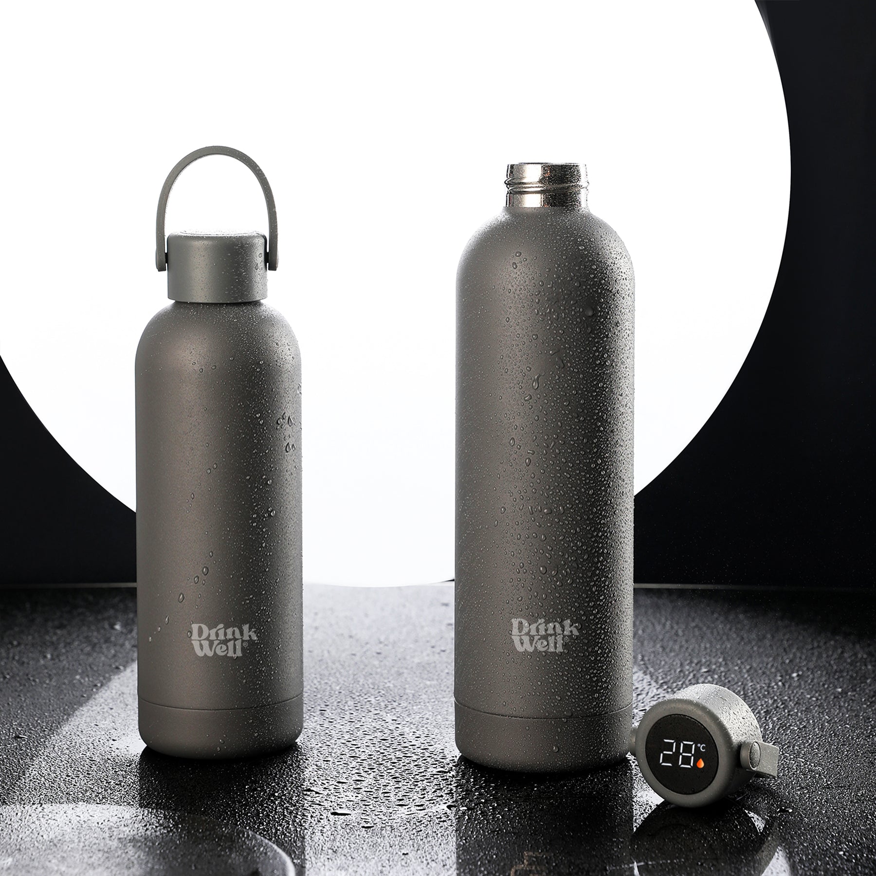 Phoenix - Turquoise | Smart-Bottle