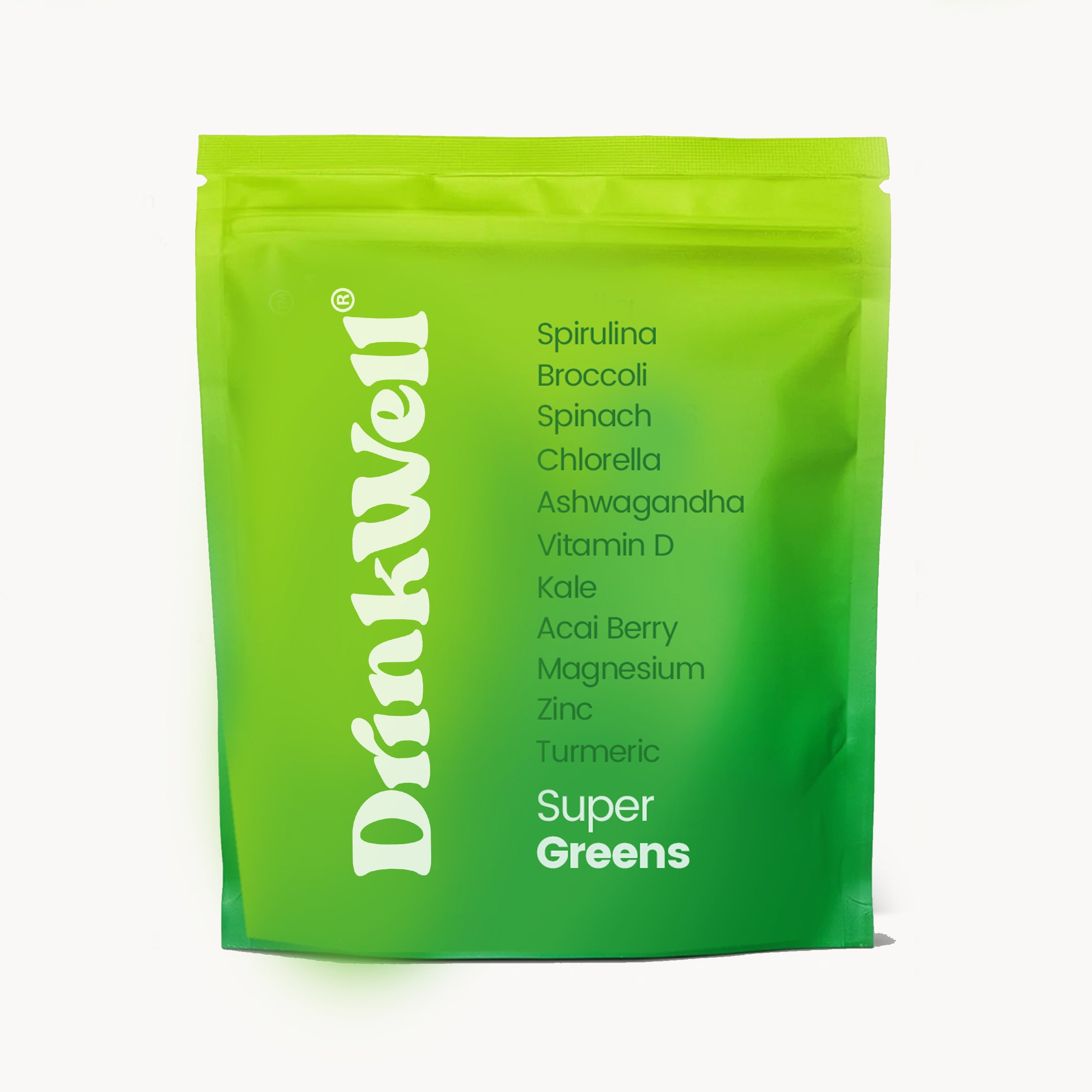 Super Greens - for daily energy